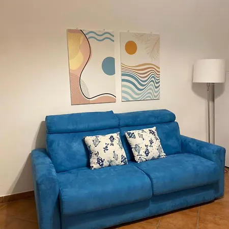 Holiday home Sampolo 70 Flat Palermo