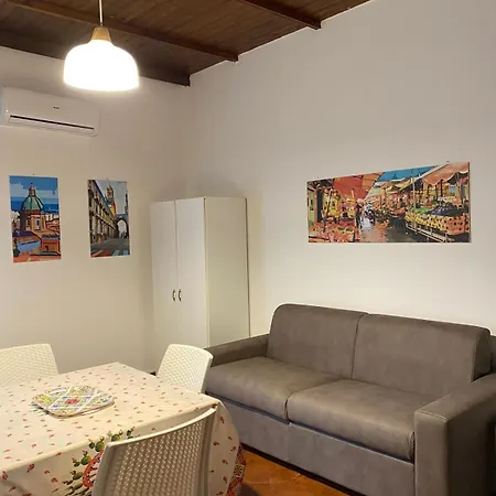 Sampolo 70 Flat Holiday home Palermo